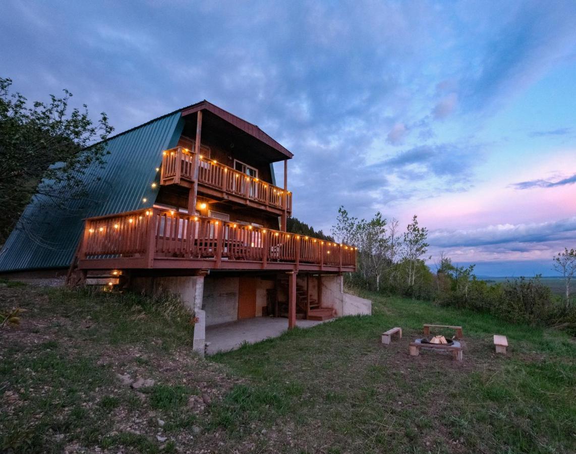 15 Min To West Yellowstone/Amazing Views Island Park Esterno foto
