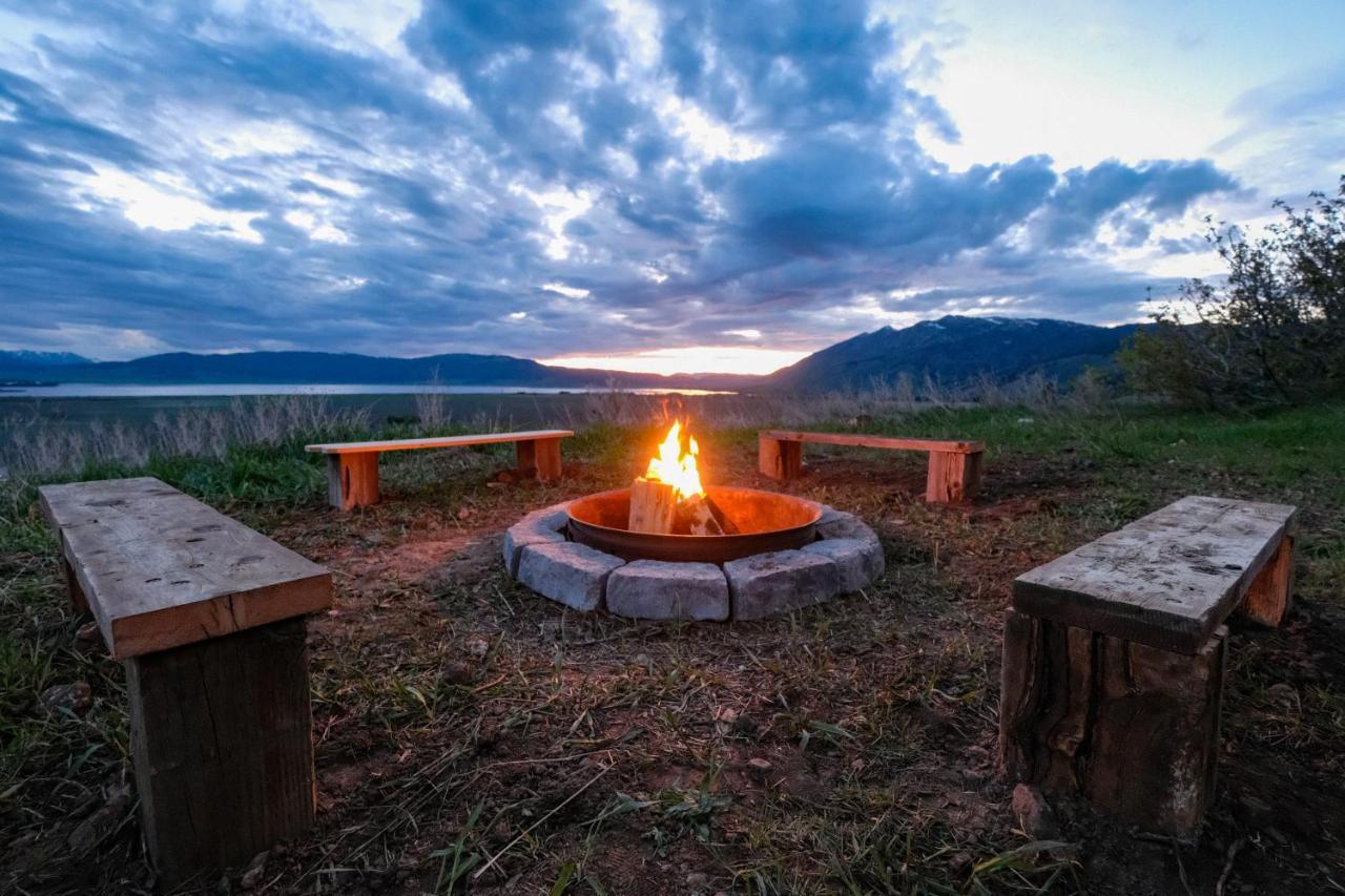 15 Min To West Yellowstone/Amazing Views Island Park Esterno foto